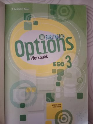 Options 3ESO Aluminium