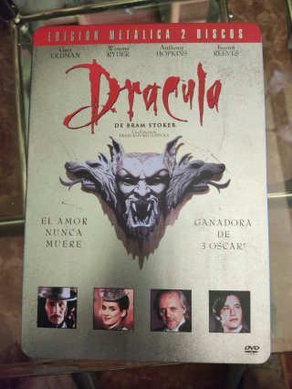 Películas DVD Terror
