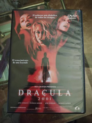 Películas DVD Terror
