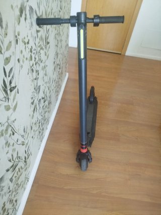 Patinete eléctrico E-TWOW