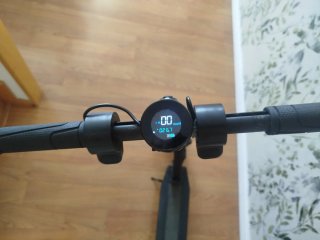 Patinete eléctrico E-TWOW