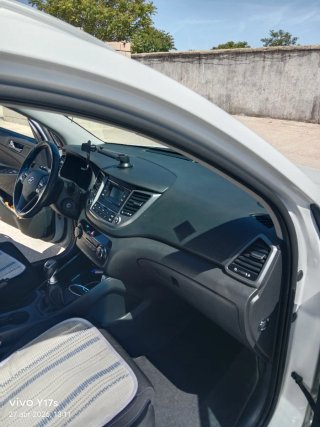 Hyundai Tucson 2018