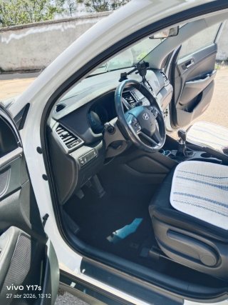 Hyundai Tucson 2018