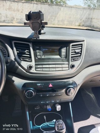 Hyundai Tucson 2018