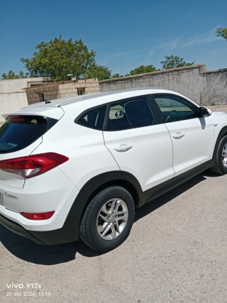 Hyundai Tucson 2018