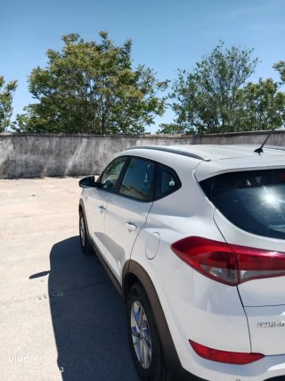 Hyundai Tucson 2018