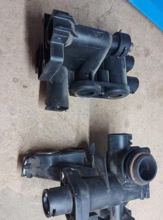DESPIECE COMPLETO CALDERA CHAFFOTEAUX MX2 24 FF