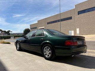 Cadillac Seville STS 4