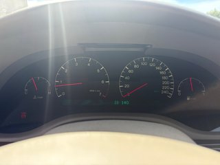 Cadillac Seville STS 4