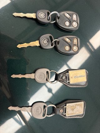 Cadillac Seville STS 4