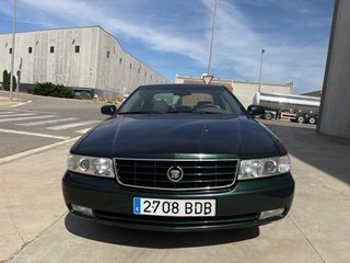 Cadillac Seville STS 4