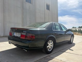 Cadillac Seville STS 4