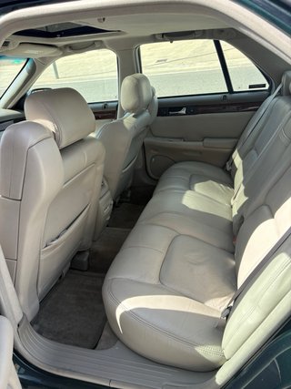 Cadillac Seville STS 4