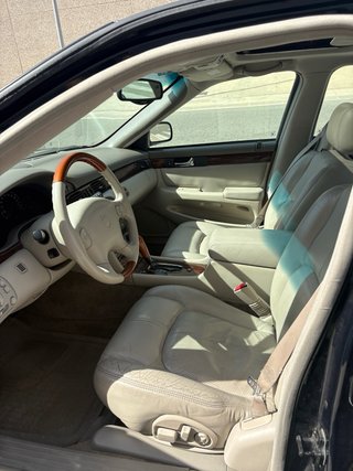 Cadillac Seville STS 4