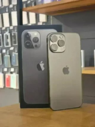 IPHONE 13 PRO MAX 512GB GRAFITO BATERIA 100%