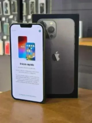IPHONE 13 PRO MAX 512GB GRAFITO BATERIA 100%