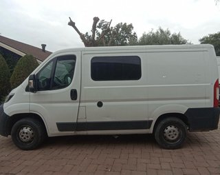 furgoneta camper Peugeot Boxer - 2018