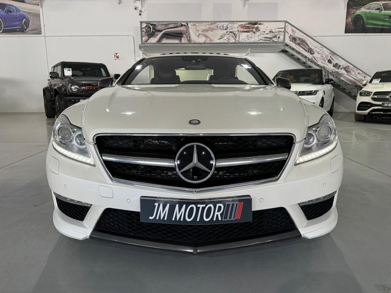 Mercedes-Benz CL 65 AMG Coupe 2012 - foto 1