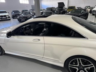 Mercedes-Benz CL 65 AMG Coupe 2012