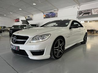 Mercedes-Benz CL 65 AMG Coupe 2012