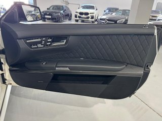 Mercedes-Benz CL 65 AMG Coupe 2012