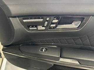 Mercedes-Benz CL 65 AMG Coupe 2012