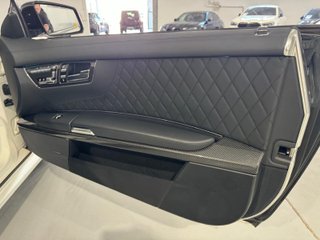Mercedes-Benz CL 65 AMG Coupe 2012