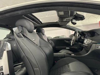 Mercedes-Benz CL 65 AMG Coupe 2012