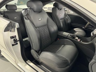 Mercedes-Benz CL 65 AMG Coupe 2012
