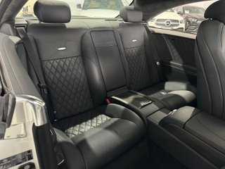 Mercedes-Benz CL 65 AMG Coupe 2012