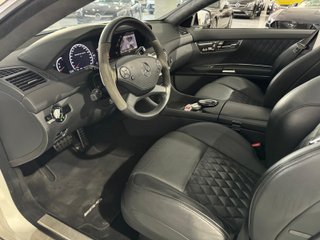 Mercedes-Benz CL 65 AMG Coupe 2012