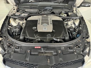 Mercedes-Benz CL 65 AMG Coupe 2012