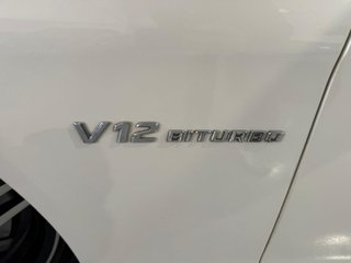 Mercedes-Benz CL 65 AMG Coupe 2012