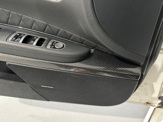 Mercedes-Benz CL 65 AMG Coupe 2012