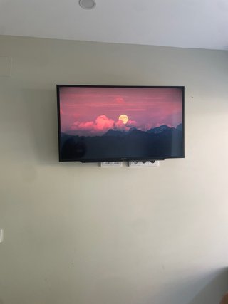 TV Sony 40 Negra