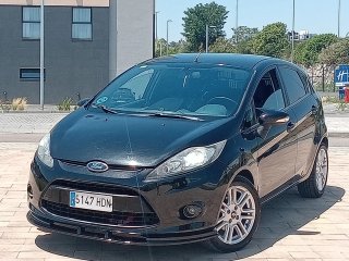 ST FORD FIESTA MUY POCO CONSUMO 3999€ 600798691