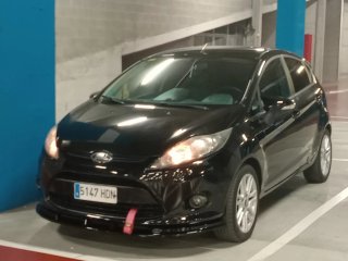 ST FORD FIESTA MUY POCO CONSUMO 3999€ 600798691