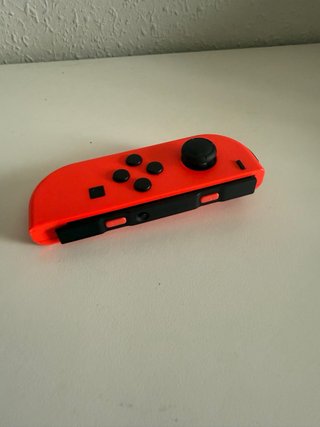 Joy-Con Rojo Nintendo Switch