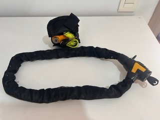 Conjunto candados moto