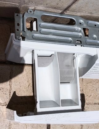 Placa Base Lavadora Electrolux TIMECARE 500