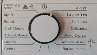 Placa Base Lavadora Electrolux TIMECARE 500
