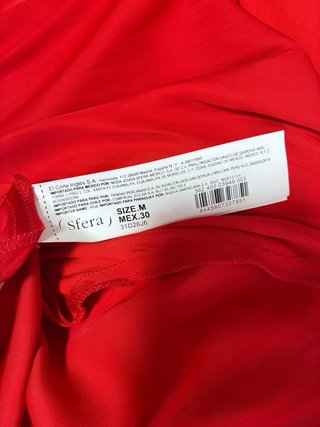 Vestido Sfera