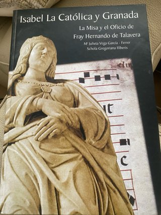 Isabel la Católica y Granada - la misa y el ofi...