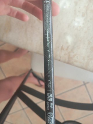 Caña de casting Bass Cast 701 H