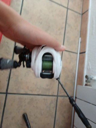 Caña de casting Bass Cast 701 H