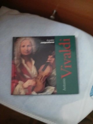 8 CDS Música Clásica - Precio unidad 10€