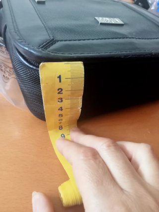 Borsa tracolla uomo Enrico Coveri nera