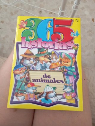 365 historias de animales