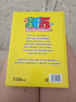 365 historias de animales