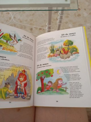 365 historias de animales